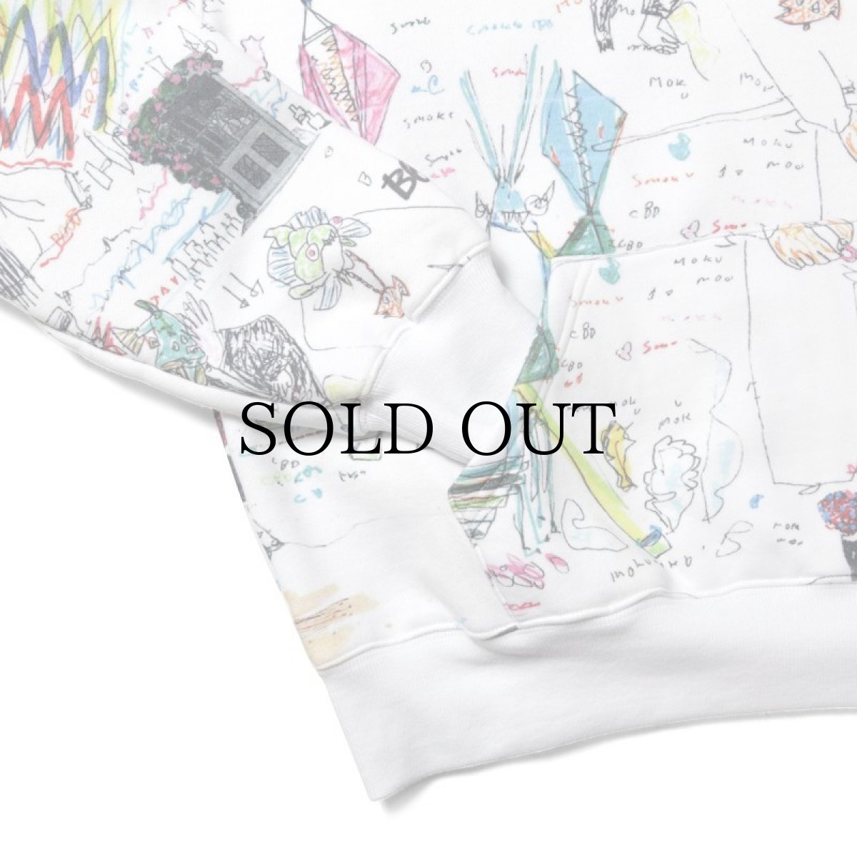 画像5: HAIGHT / FISHING TOUR HOODIE (5)