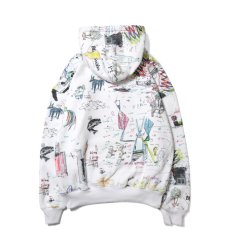 画像2: HAIGHT / FISHING TOUR HOODIE (2)