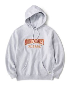 画像1: INTERBREED / Mo Money Heavyweight Hoodie (1)