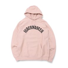 画像2: HIDEANDSEEK / College Hooded Sweat Shirt(21aw) (2)