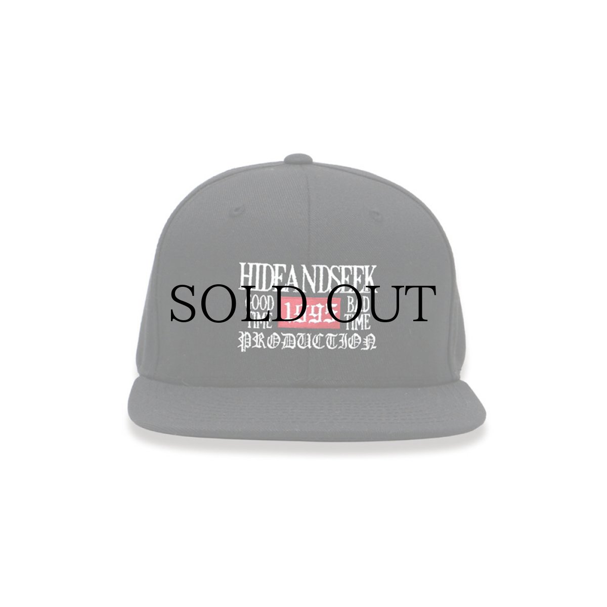 画像2: HIDEANDSEEK / 1995 Baseball CAP (2)