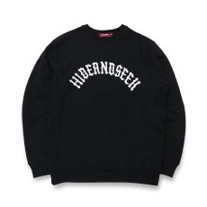 画像2: HIDEANDSEEK / College Sweat Shirt(21aw) (2)