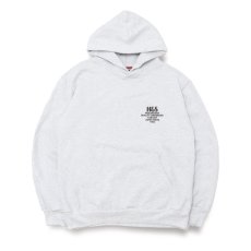 画像3: HIDEANDSEEK / Logo Hooded Sweat Shirt(Heavy) (3)