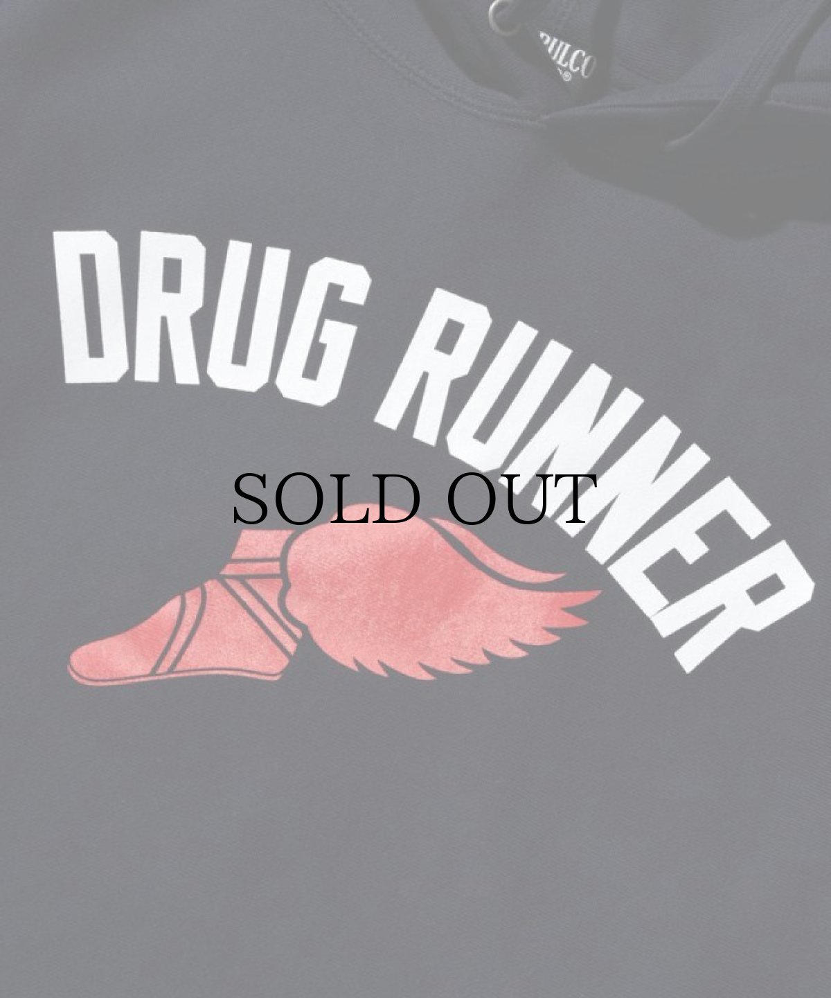 画像6: 【50%OFF】 ACAPULCO GOLD / DRUG RUNNER PULLOVER HOODIE (6)