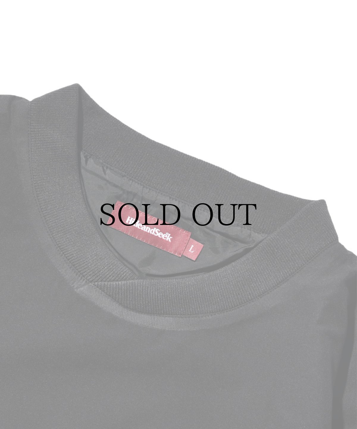 画像3: HIDEANDSEEK / Wind Shirt(21aw) (3)