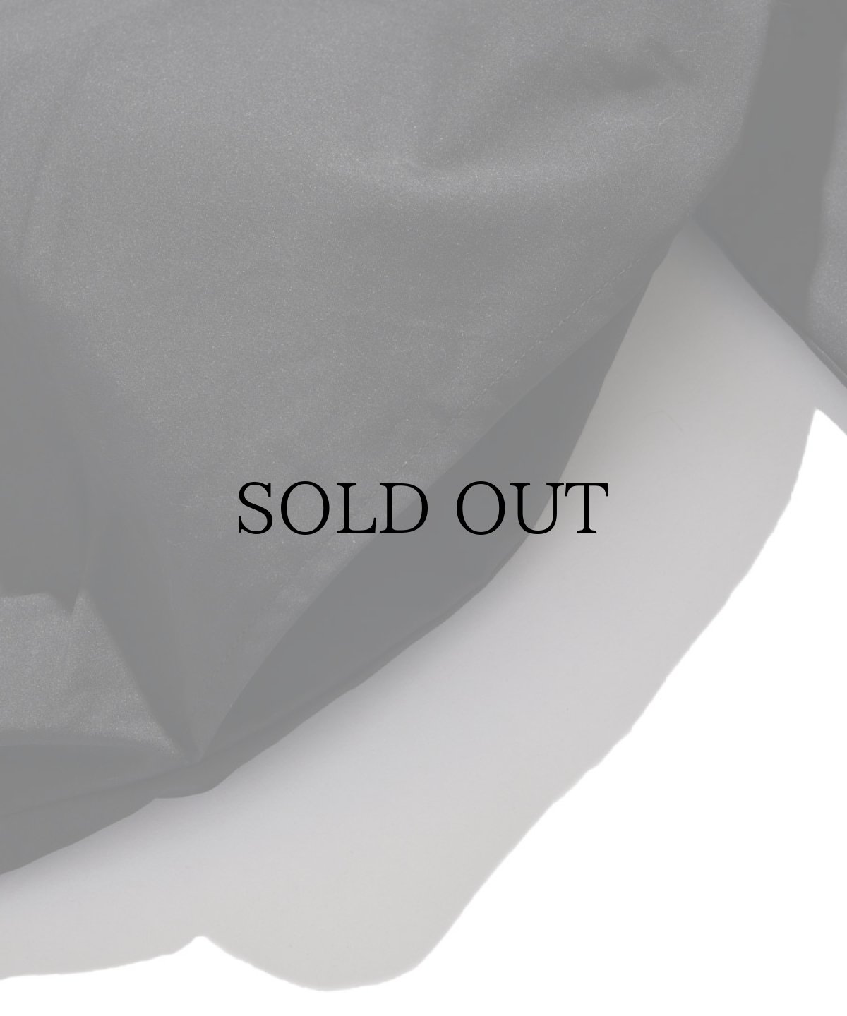 画像5: HIDEANDSEEK / Wind Shirt(21aw) (5)