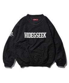 画像2: HIDEANDSEEK / Wind Shirt(21aw) (2)