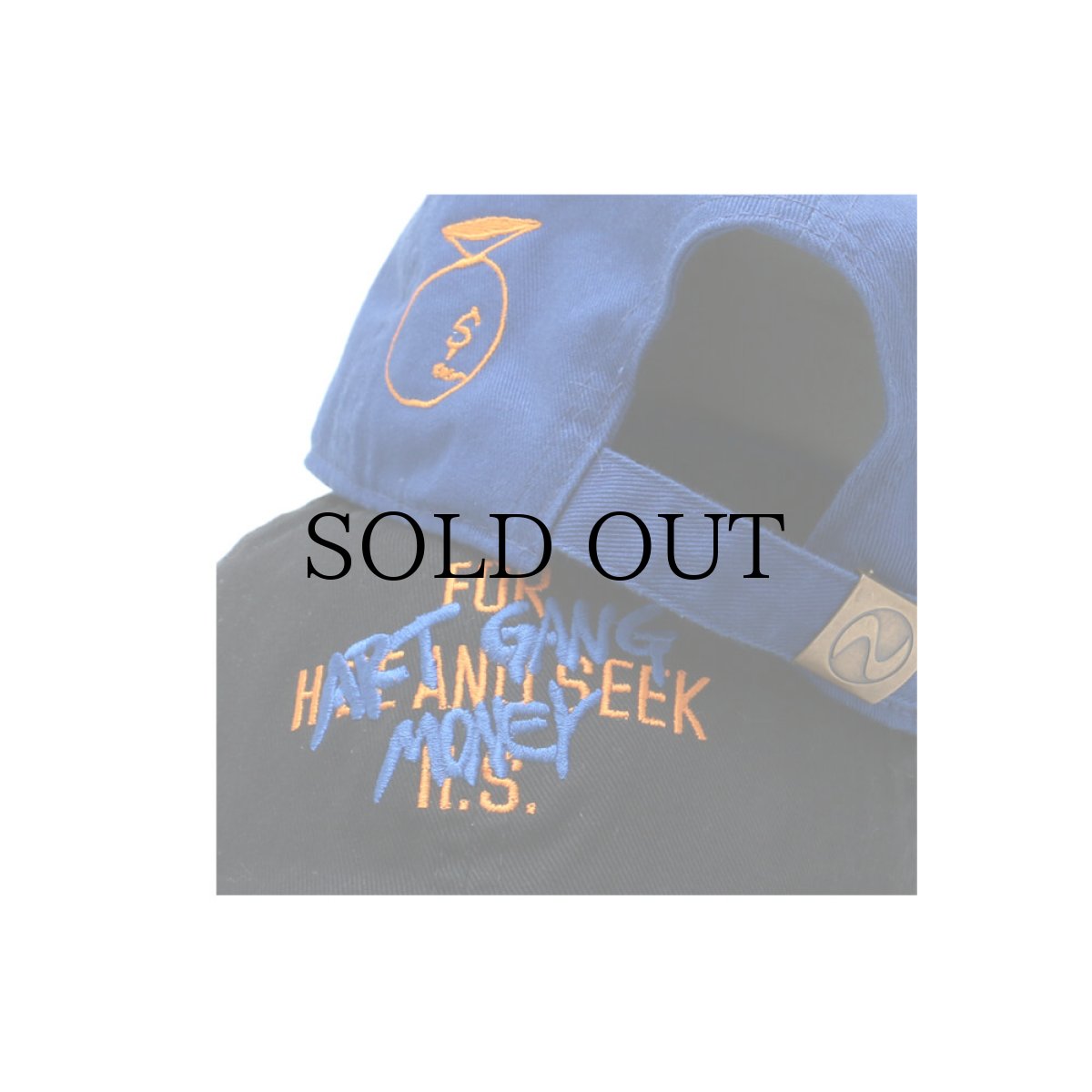 画像2: HIDEANDSEEK / H&S × SKOLOCT CAP (2)