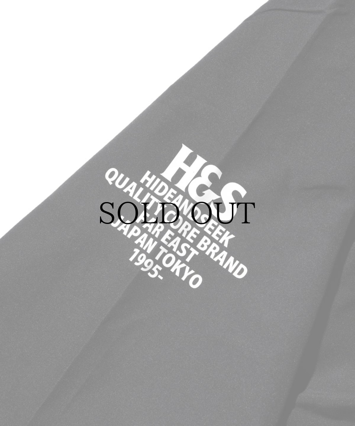 画像6: HIDEANDSEEK / Wind Shirt(21aw) (6)