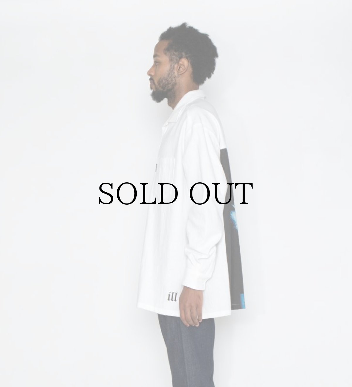 画像11: APPLEBUM(アップルバム) / “Nas” Oversize Shirt (11)