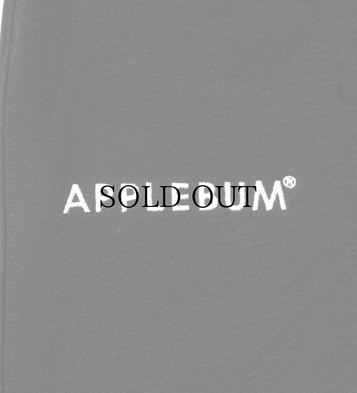 画像5: APPLEBUM / “Nas” Oversize Sweat Pants (5)