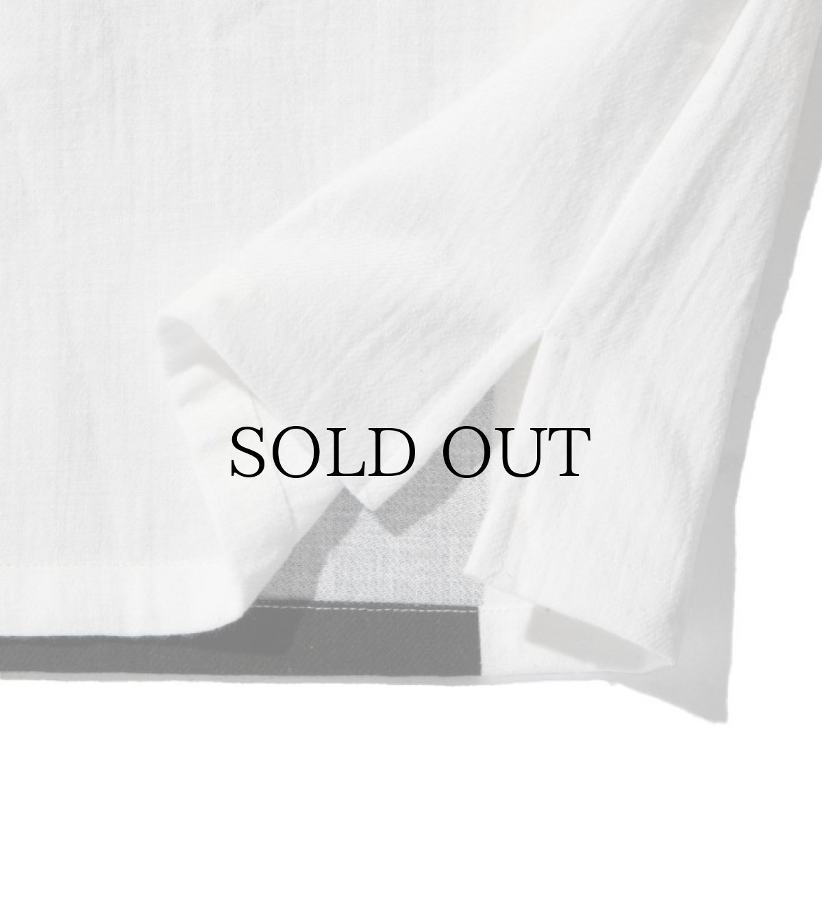 画像6: APPLEBUM(アップルバム) / “Nas” Oversize Shirt (6)