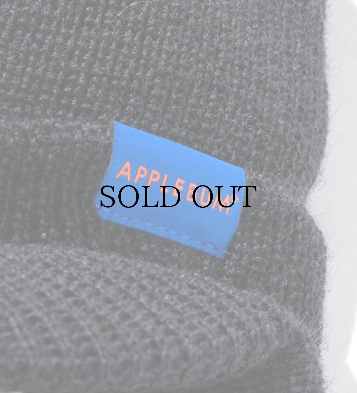 画像8: APPLEBUM / "ill" Wool Jeep Cap (8)