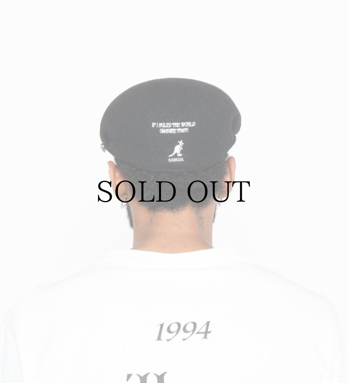 画像13: APPLEBUM / KANGOL Hunting Cap (13)