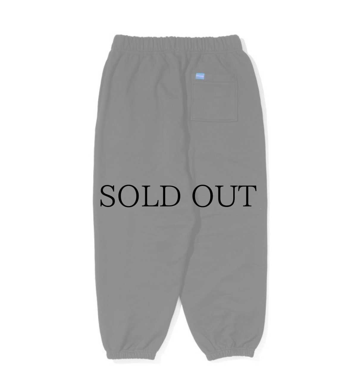 画像3: APPLEBUM / “Nas” Oversize Sweat Pants (3)