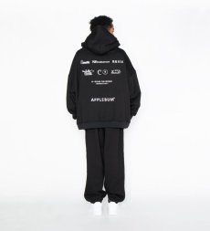 画像17: APPLEBUM / “Nas” Oversize Sweat Pants (17)