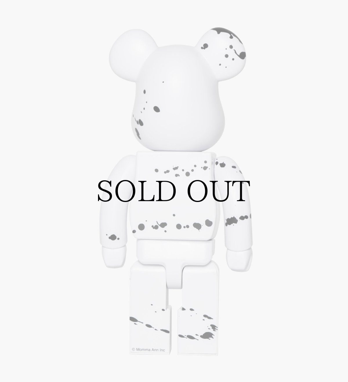 画像4: APPLEBUM / BE@RBRICK "Nas" 100% & 400% (4)