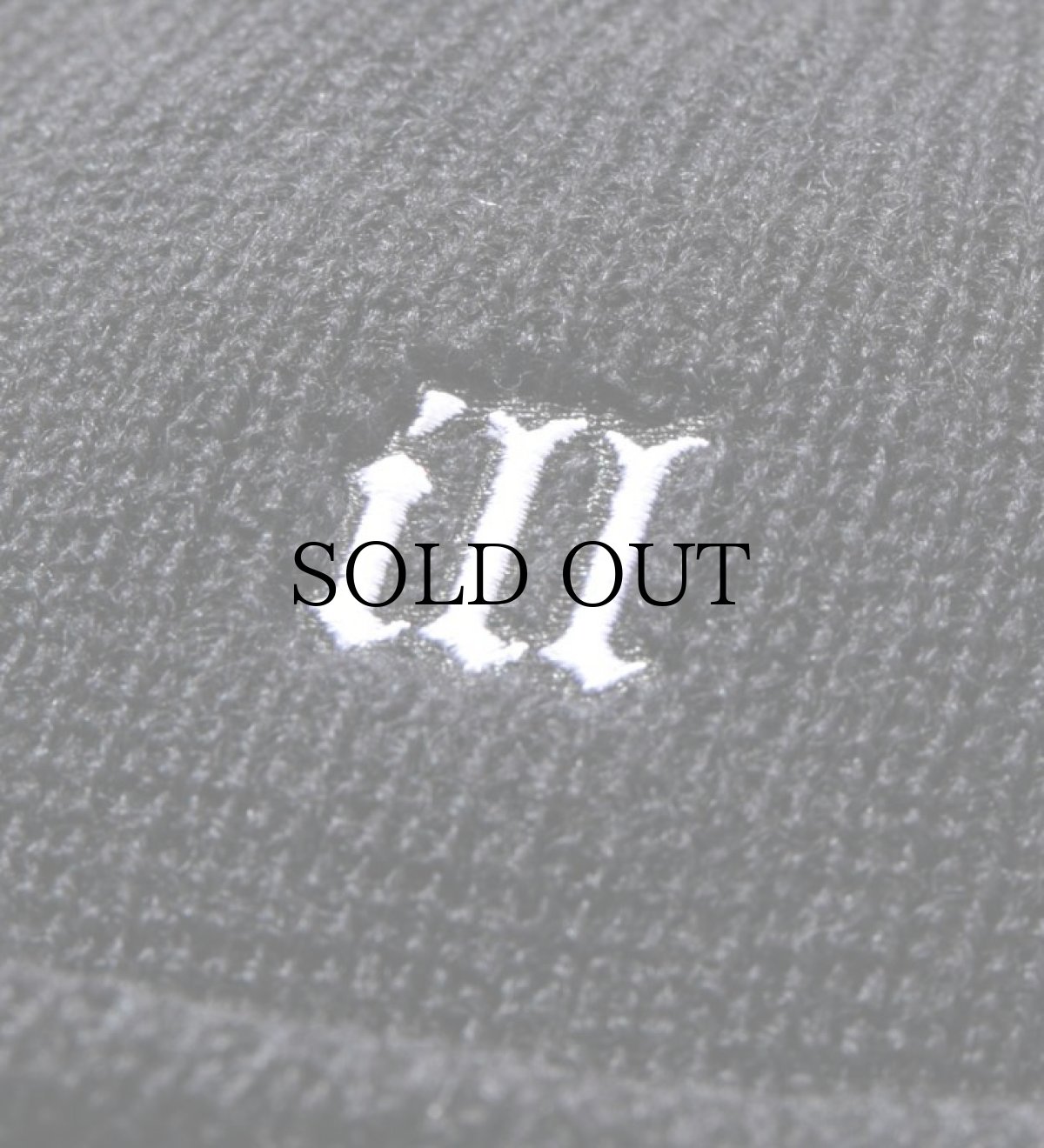 画像6: APPLEBUM / "ill" Wool Jeep Cap (6)