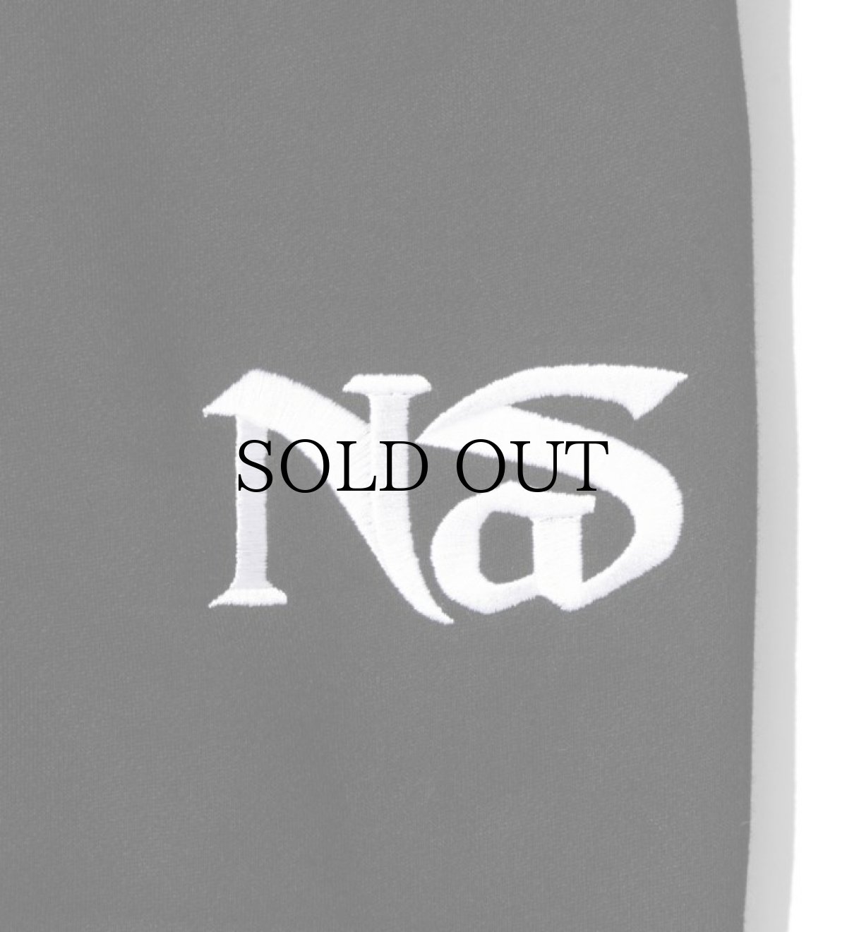 画像4: APPLEBUM / “Nas” Oversize Sweat Pants (4)