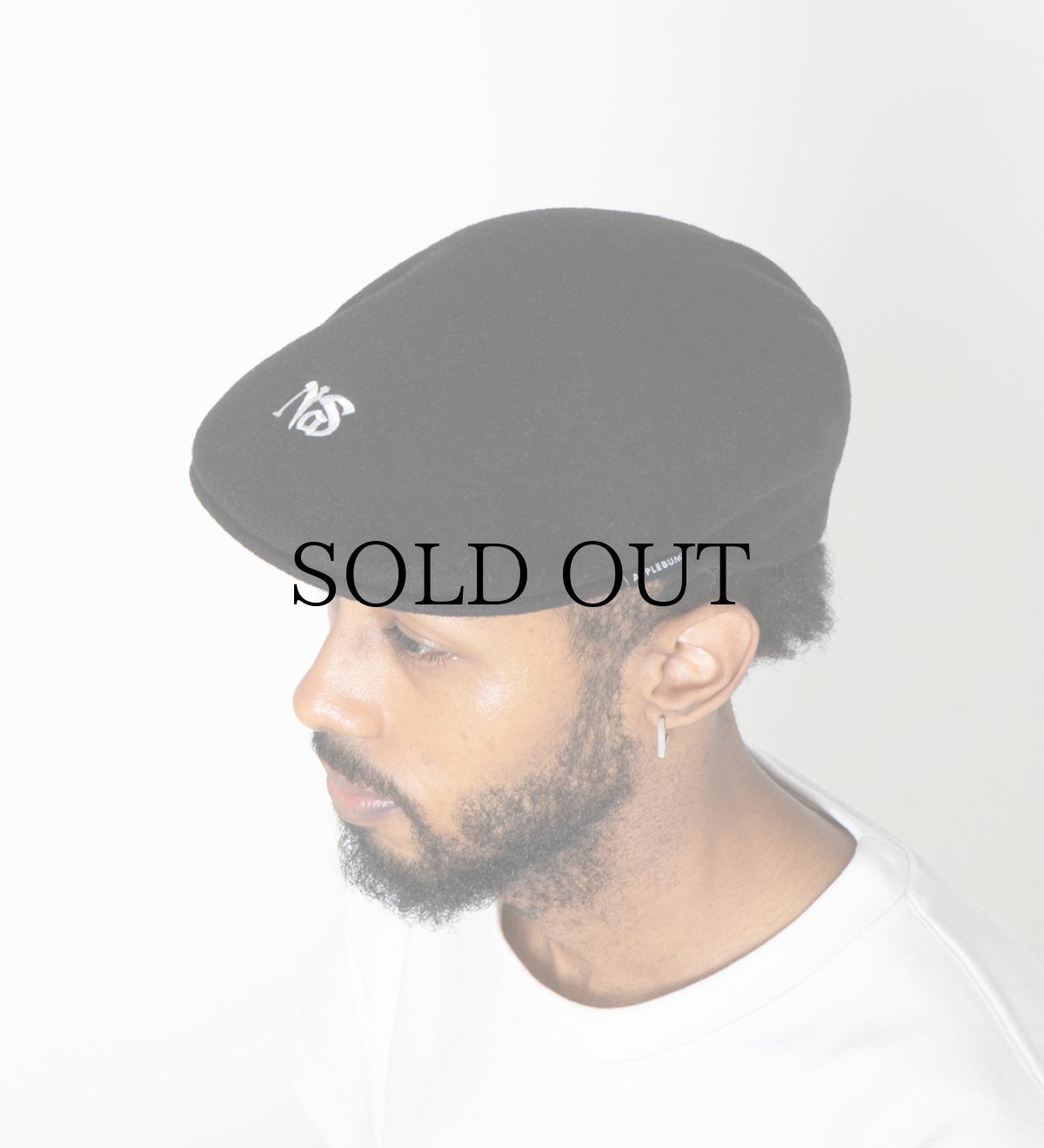 画像14: APPLEBUM / KANGOL Hunting Cap (14)