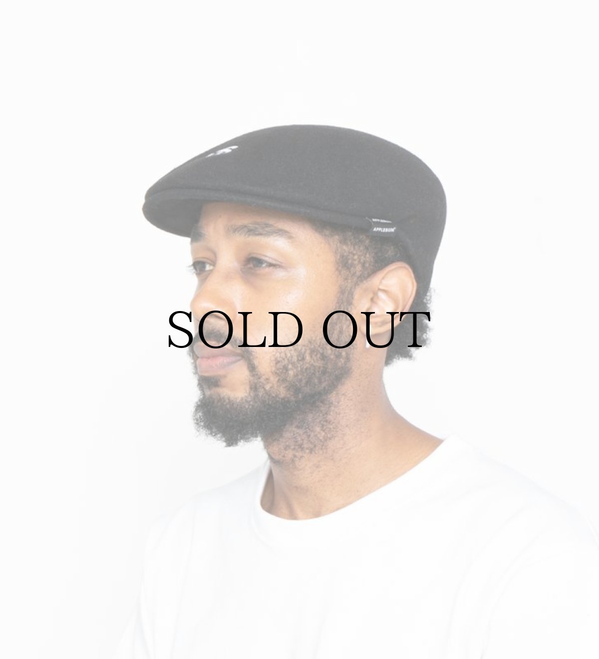 画像11: APPLEBUM / KANGOL Hunting Cap (11)