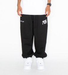 画像12: APPLEBUM / “Nas” Oversize Sweat Pants (12)