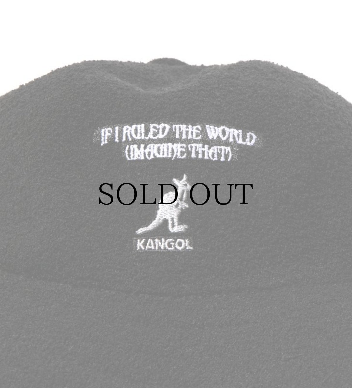 画像7: APPLEBUM / KANGOL Hat (7)