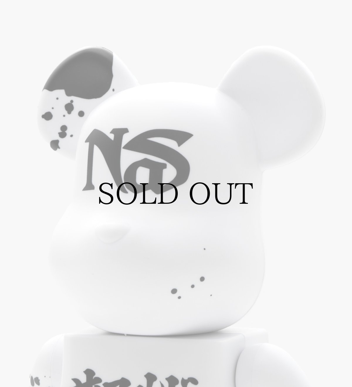 画像7: APPLEBUM / BE@RBRICK "Nas" 1000% (7)