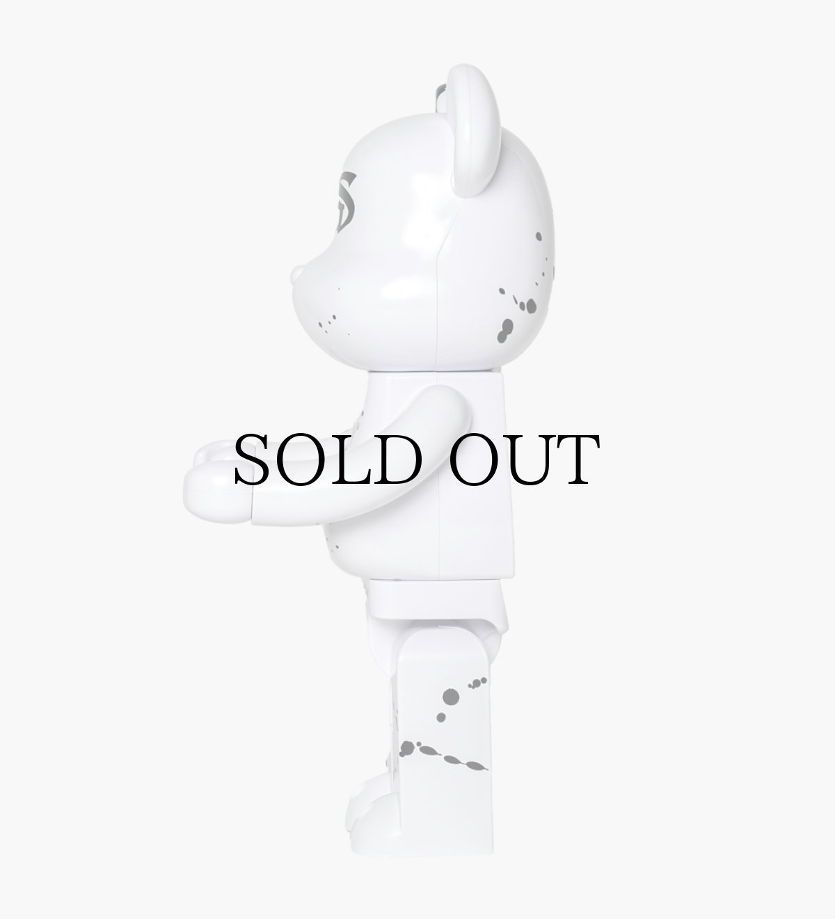 画像3: APPLEBUM / BE@RBRICK "Nas" 1000% (3)
