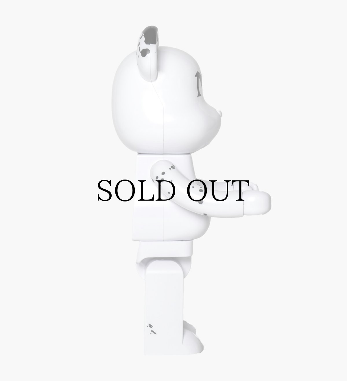 画像4: APPLEBUM / BE@RBRICK "Nas" 1000% (4)