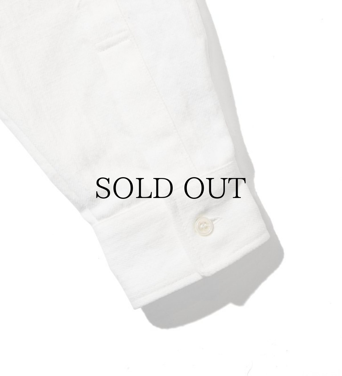 画像5: APPLEBUM(アップルバム) / “Nas” Oversize Shirt (5)