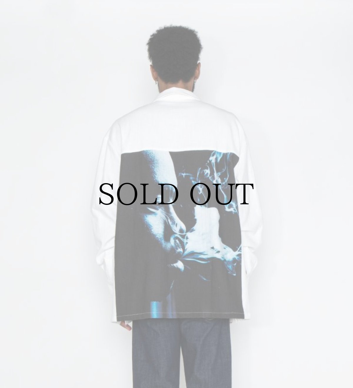 画像12: APPLEBUM(アップルバム) / “Nas” Oversize Shirt (12)