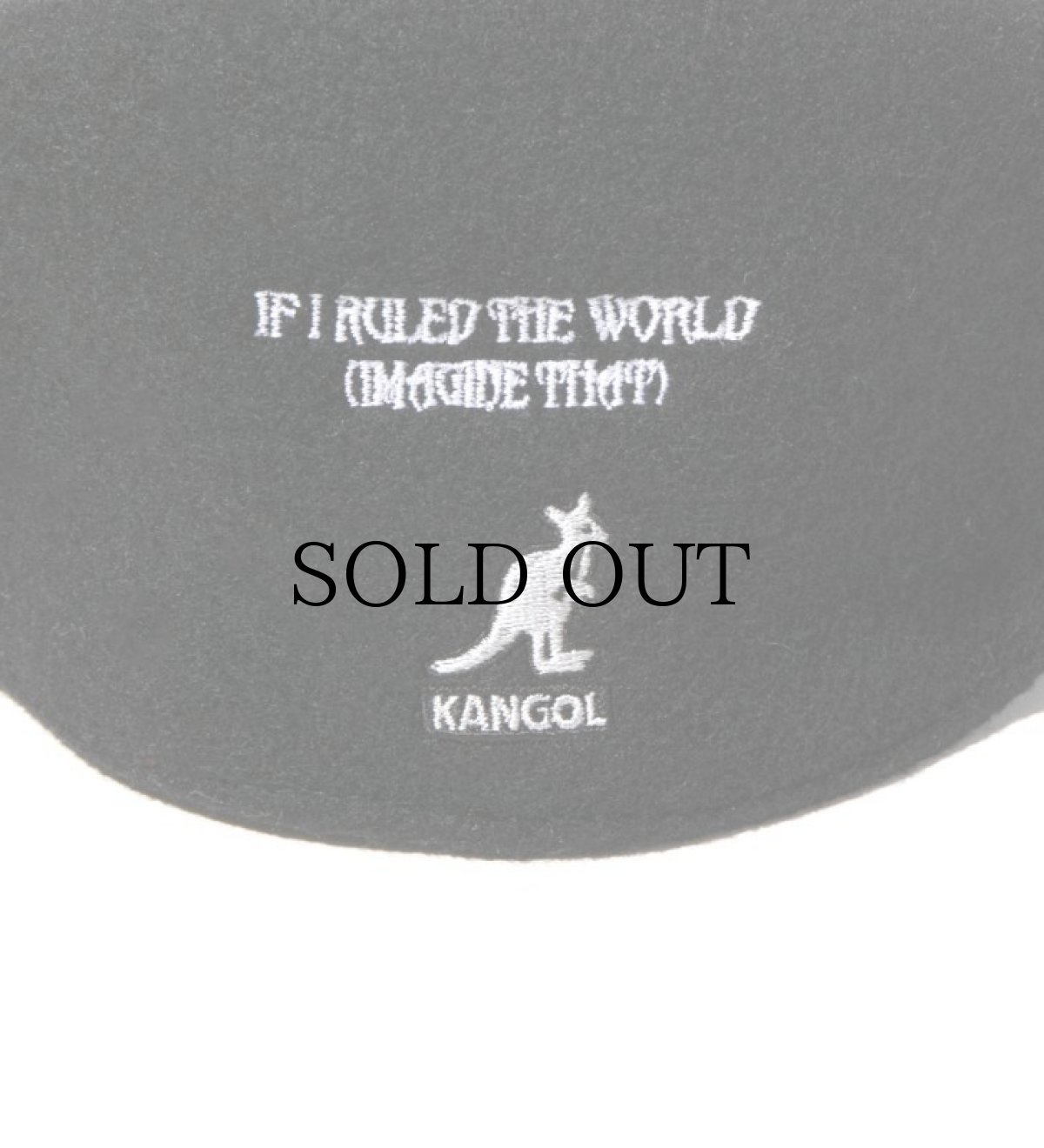 画像6: APPLEBUM / KANGOL Hunting Cap (6)