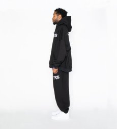 画像16: APPLEBUM / “Nas” Oversize Sweat Pants (16)