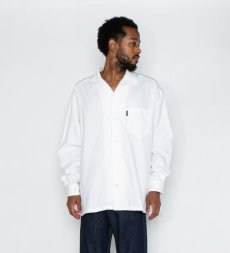 画像10: APPLEBUM(アップルバム) / “Nas” Oversize Shirt (10)