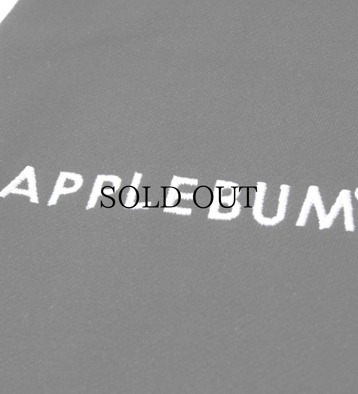 画像6: APPLEBUM / “Nas” Oversize Sweat Pants (6)