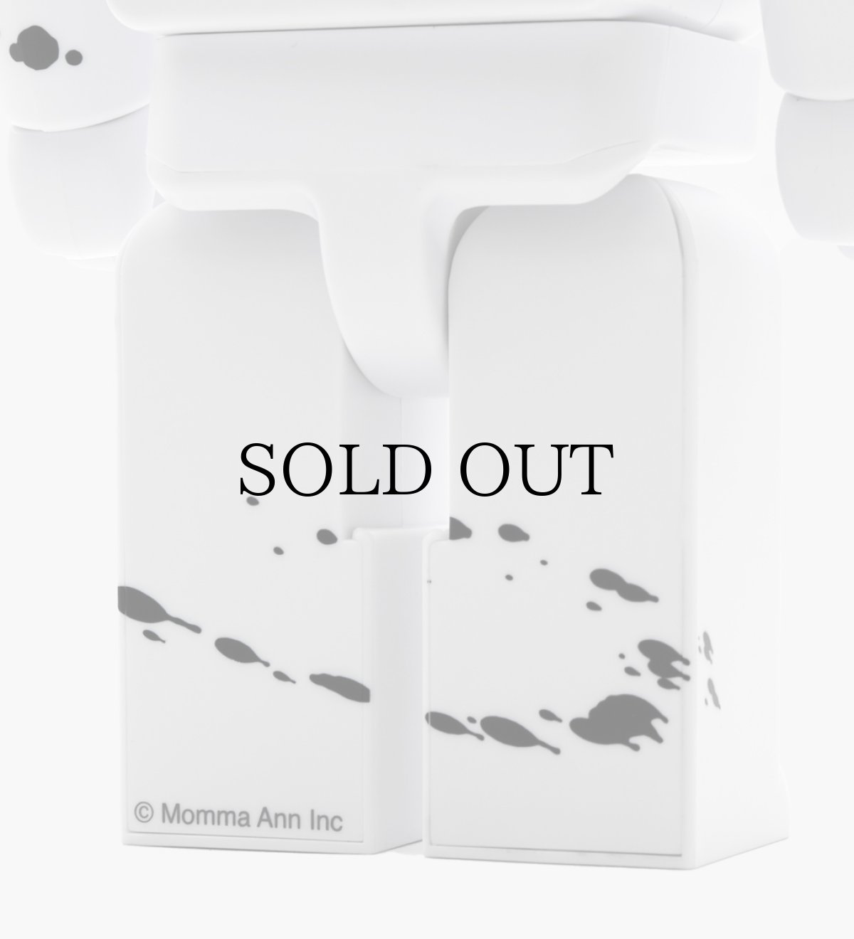 画像9: APPLEBUM / BE@RBRICK "Nas" 100% & 400% (9)