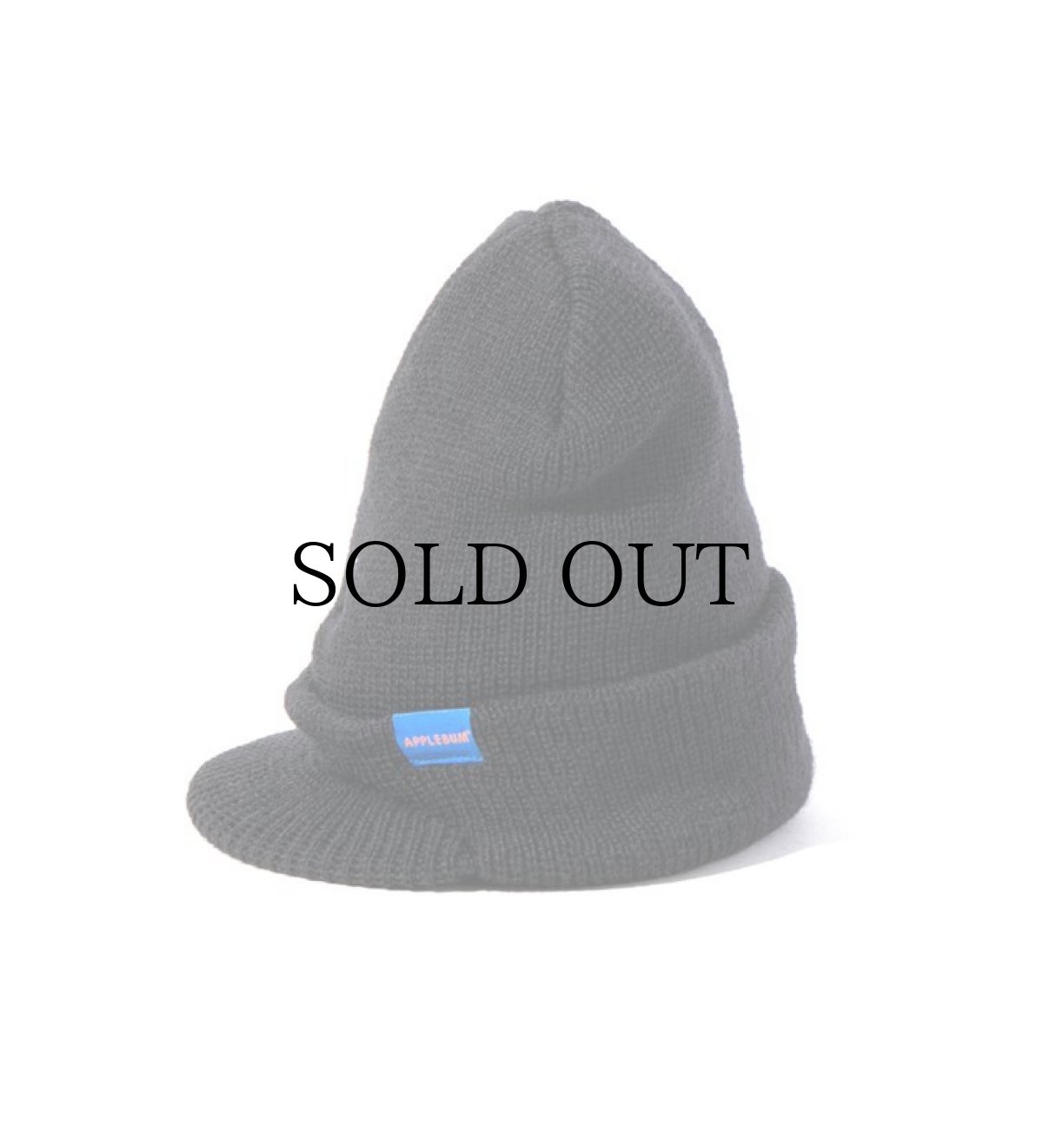 画像4: APPLEBUM / "ill" Wool Jeep Cap (4)