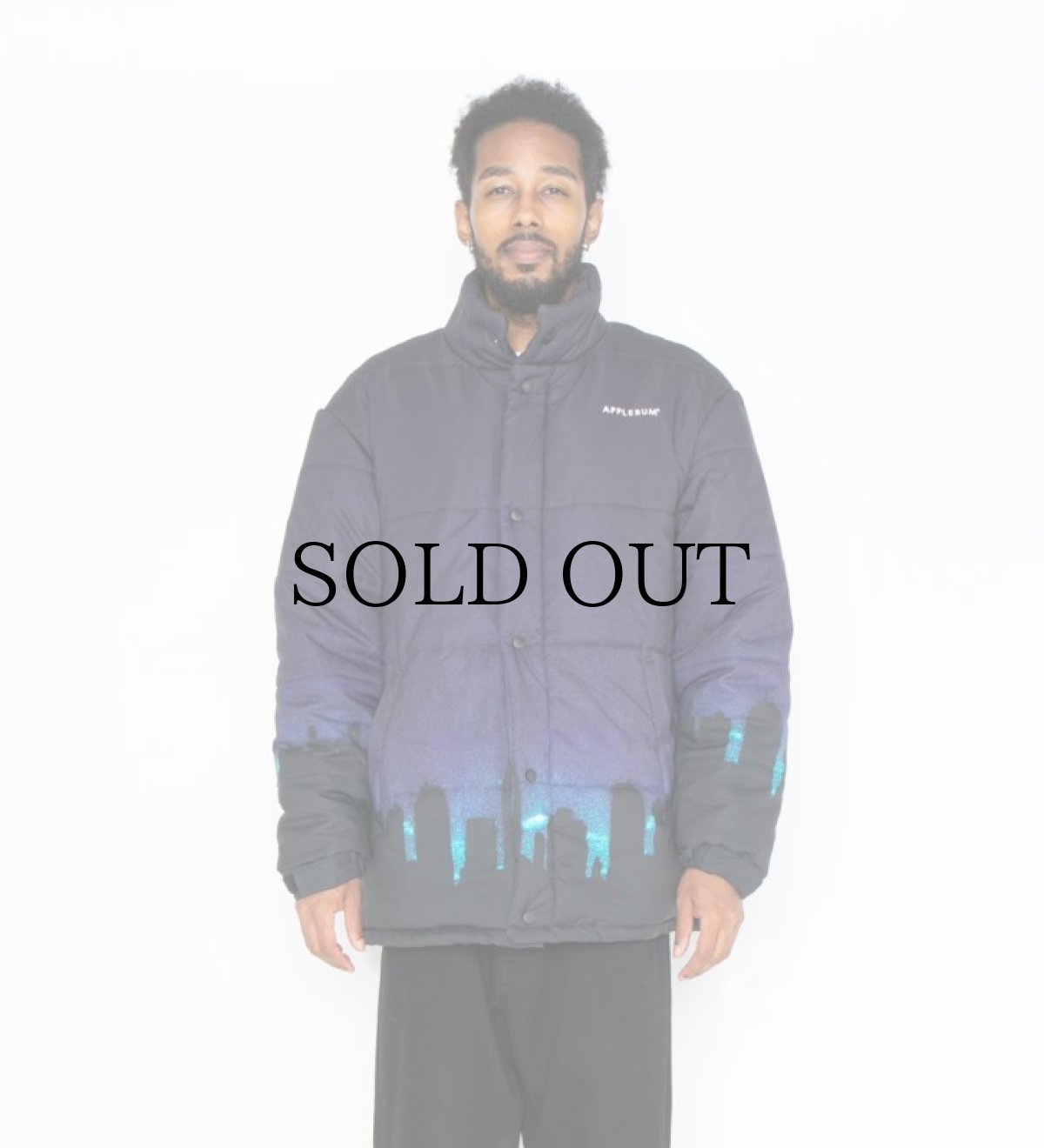 画像11: APPLEBUM(アップルバム) / “QUEENS" Innercotton Jacket (11)