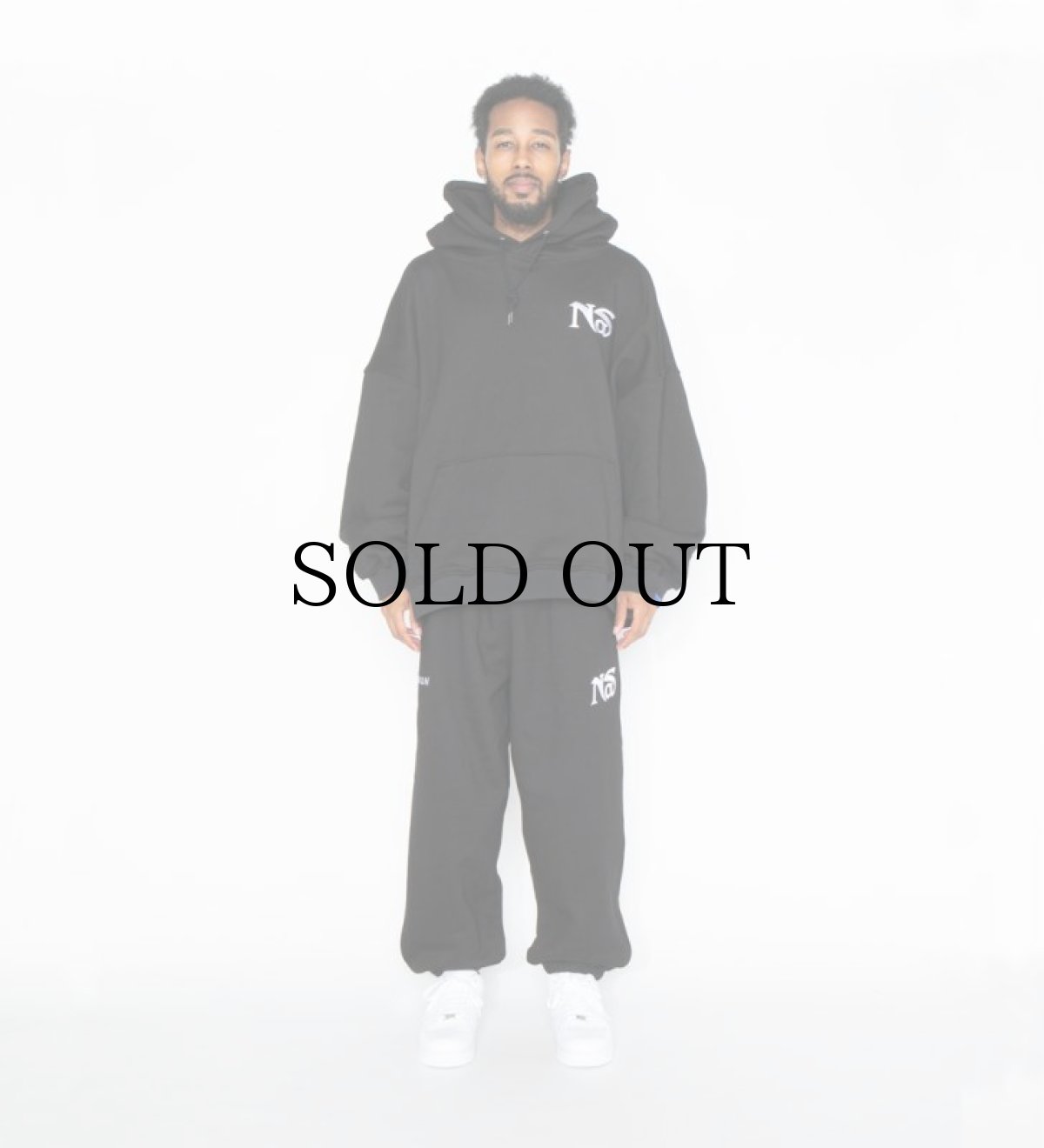 画像16: APPLEBUM / “Nas” Oversize Sweat Parka (16)