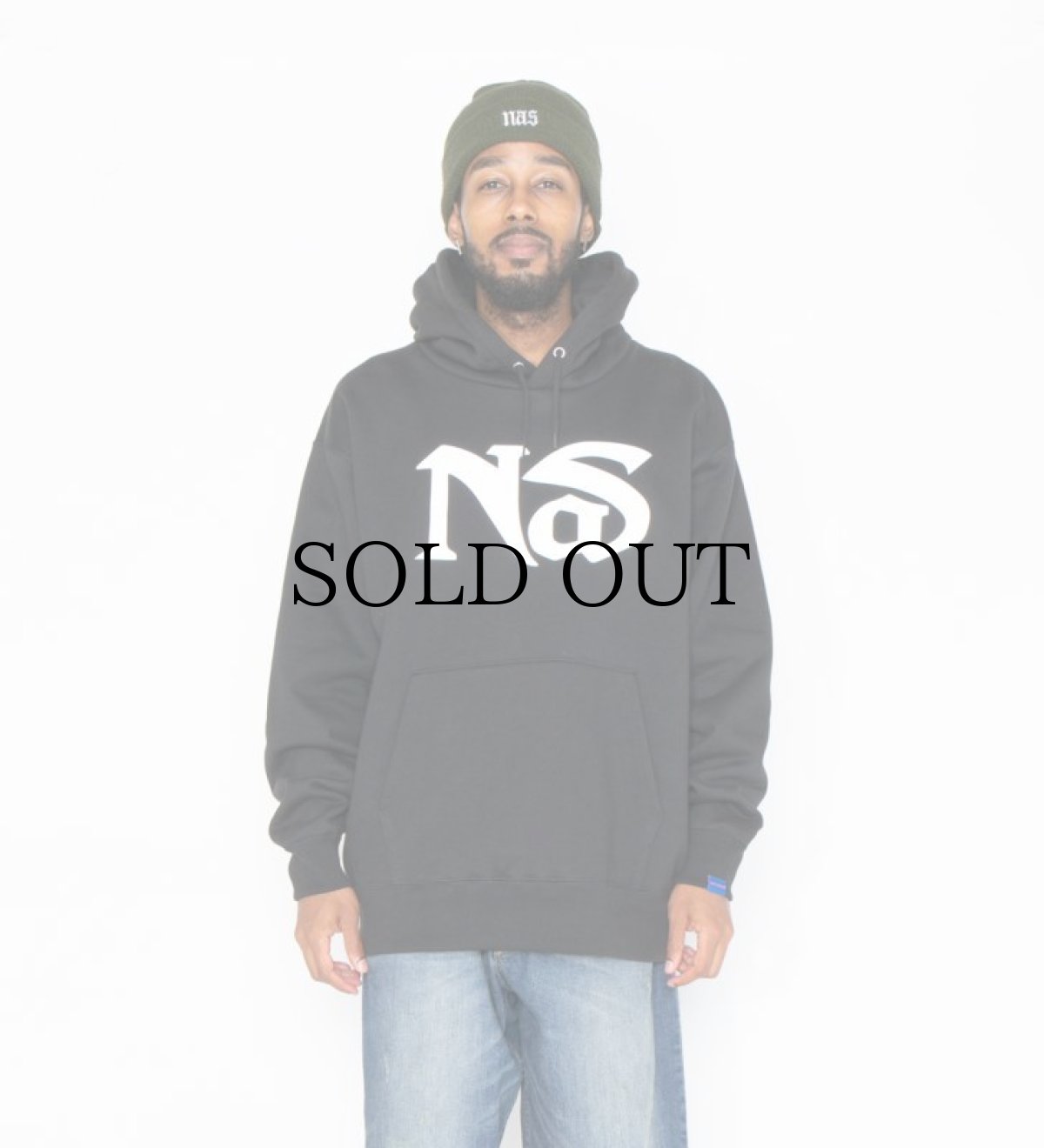 画像8: APPLEBUM / “Nas” Sweat Parka (8)