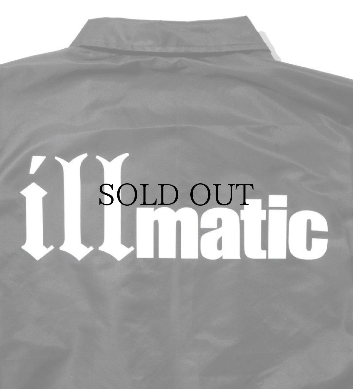 画像6: APPLEBUM / “illmatic” Coach Jacket (6)