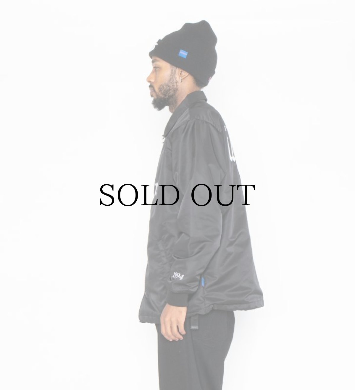 画像13: APPLEBUM / “illmatic” Coach Jacket (13)