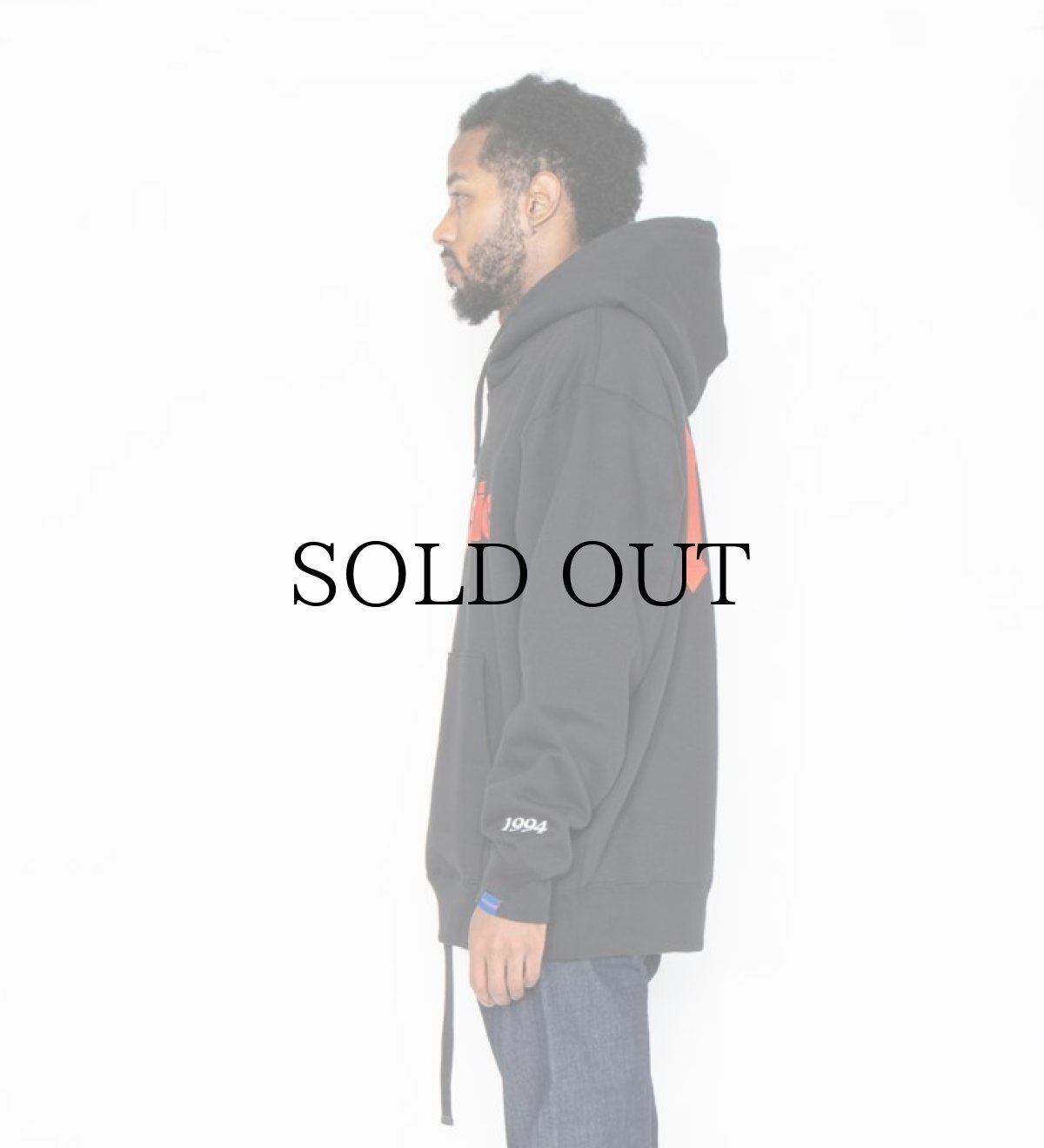 画像12: APPLEBUM / “illmatic” Sweat Parka (12)