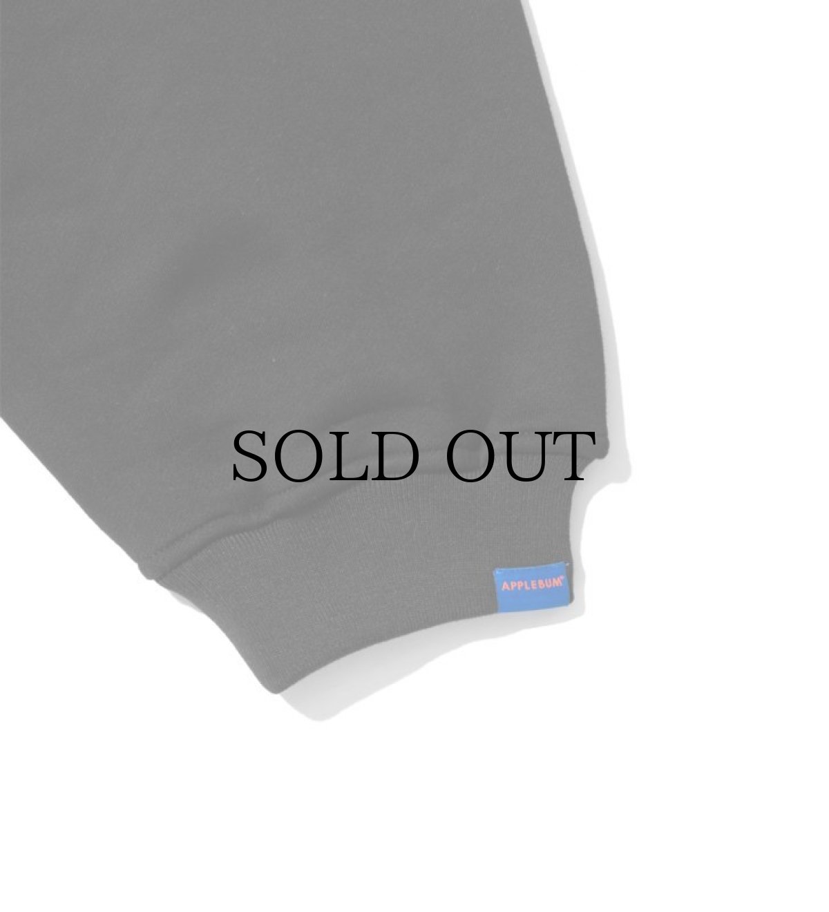 画像10: APPLEBUM / “Nas” Oversize Sweat Parka (10)