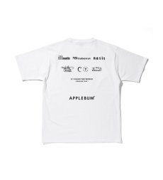 画像2: APPLEBUM / “Nas” Logo T-shirt (2)