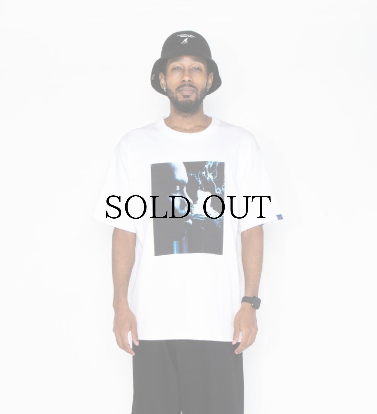 画像8: APPLEBUM / “Nas” Photo T-shirt (8)