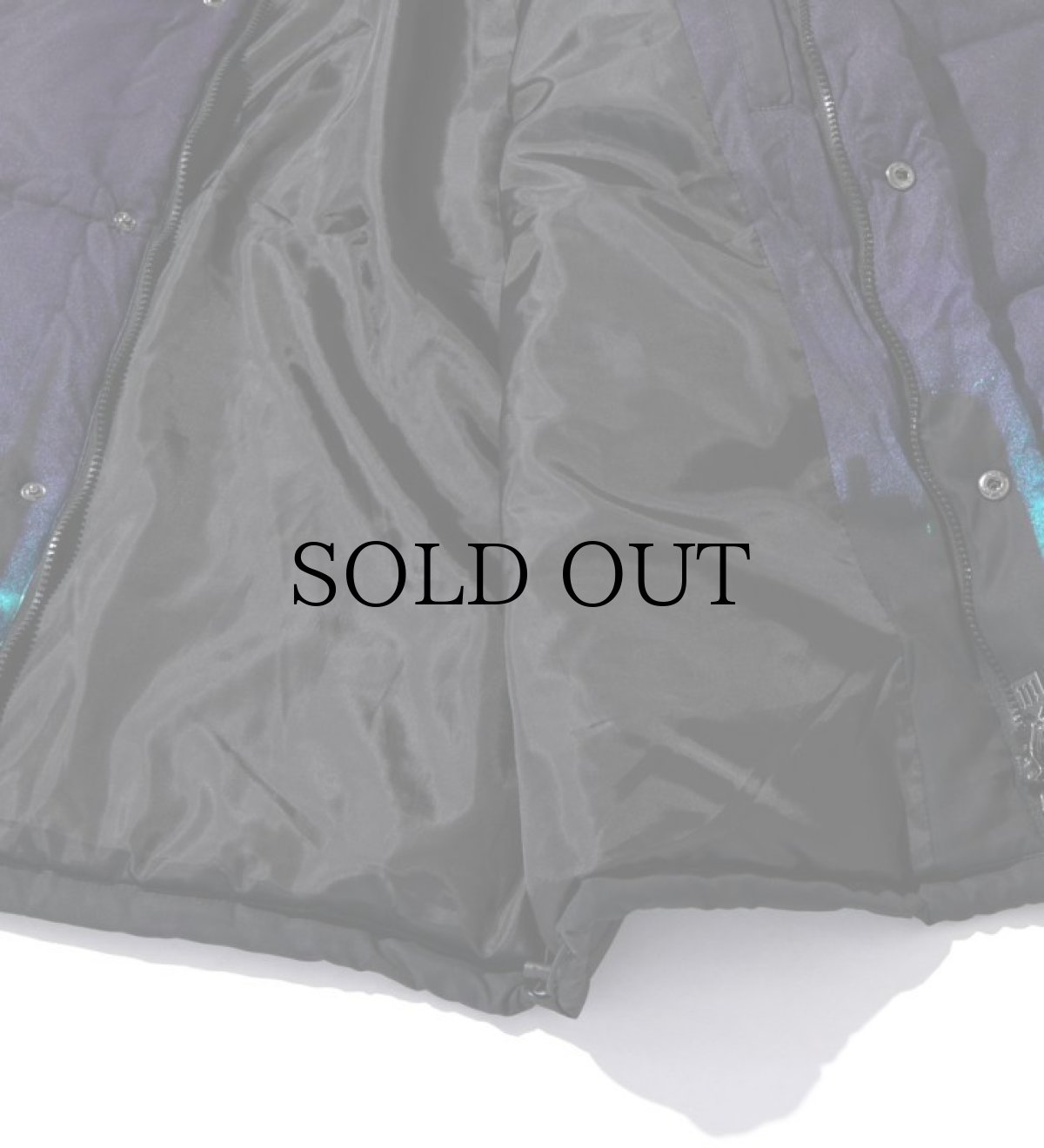 画像9: APPLEBUM(アップルバム) / “QUEENS" Innercotton Jacket (9)