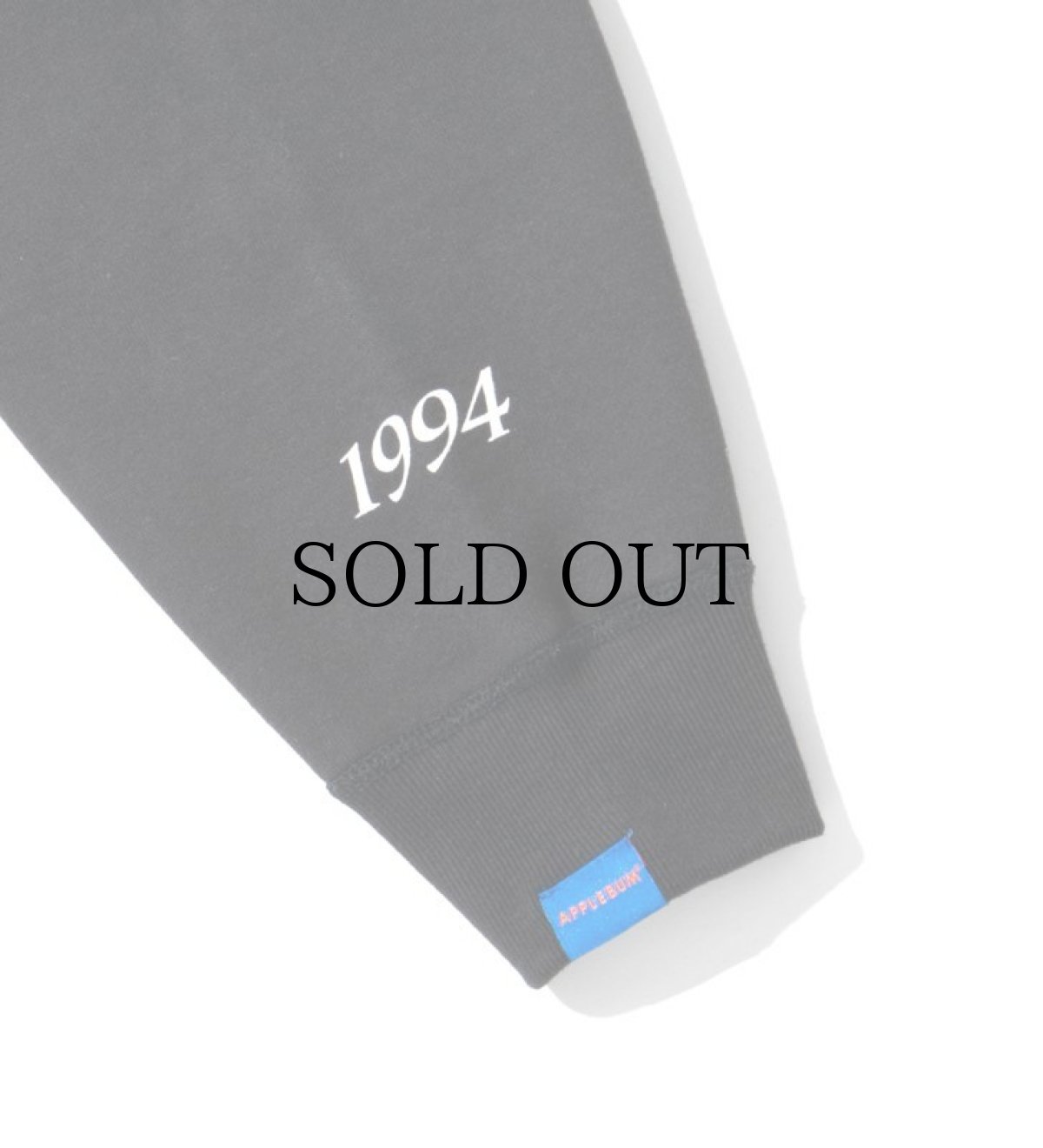 画像8: APPLEBUM / “illmatic” Sweat Parka (8)