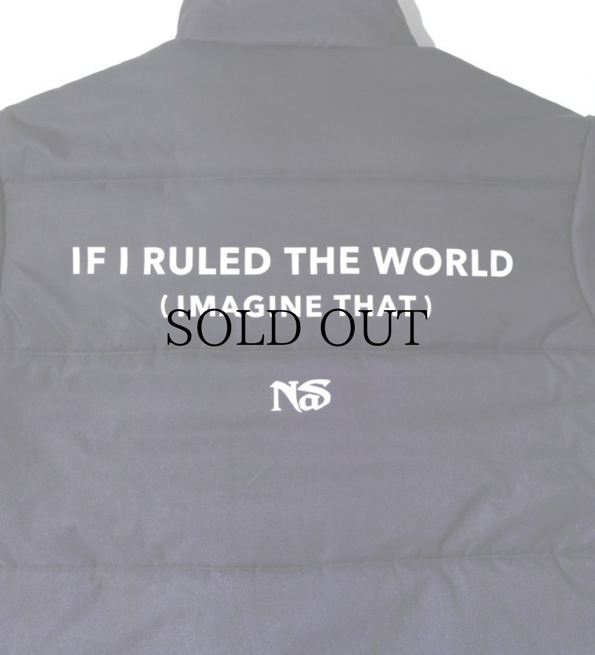 画像4: APPLEBUM(アップルバム) / “QUEENS" Innercotton Jacket (4)